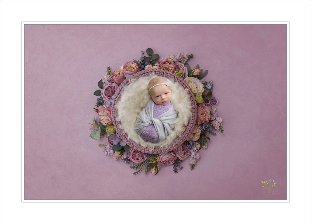 Best Gig Harbor newborn photographer